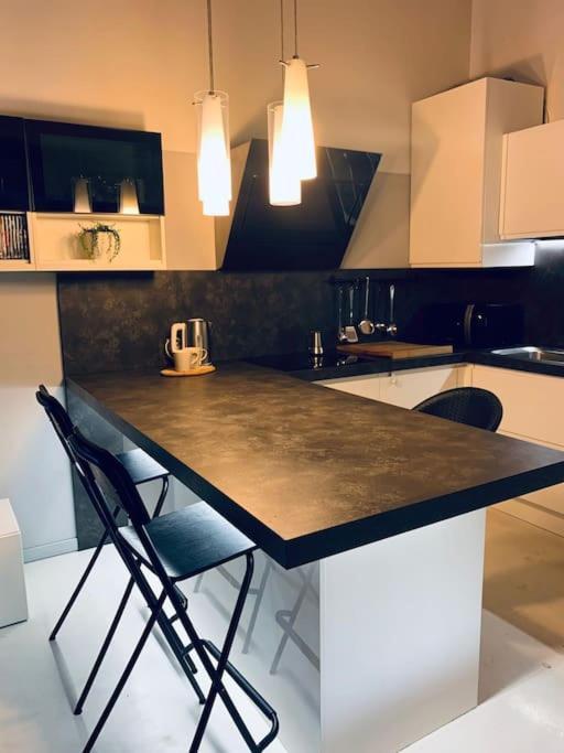 Benvenuti In Casa Peluca! Daire Mestre Dış mekan fotoğraf