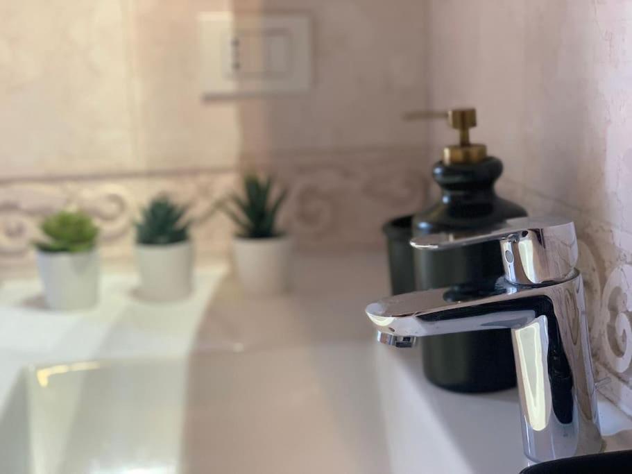 Benvenuti In Casa Peluca! Daire Mestre Dış mekan fotoğraf