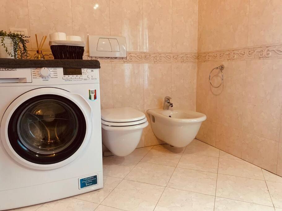 Benvenuti In Casa Peluca! Daire Mestre Dış mekan fotoğraf