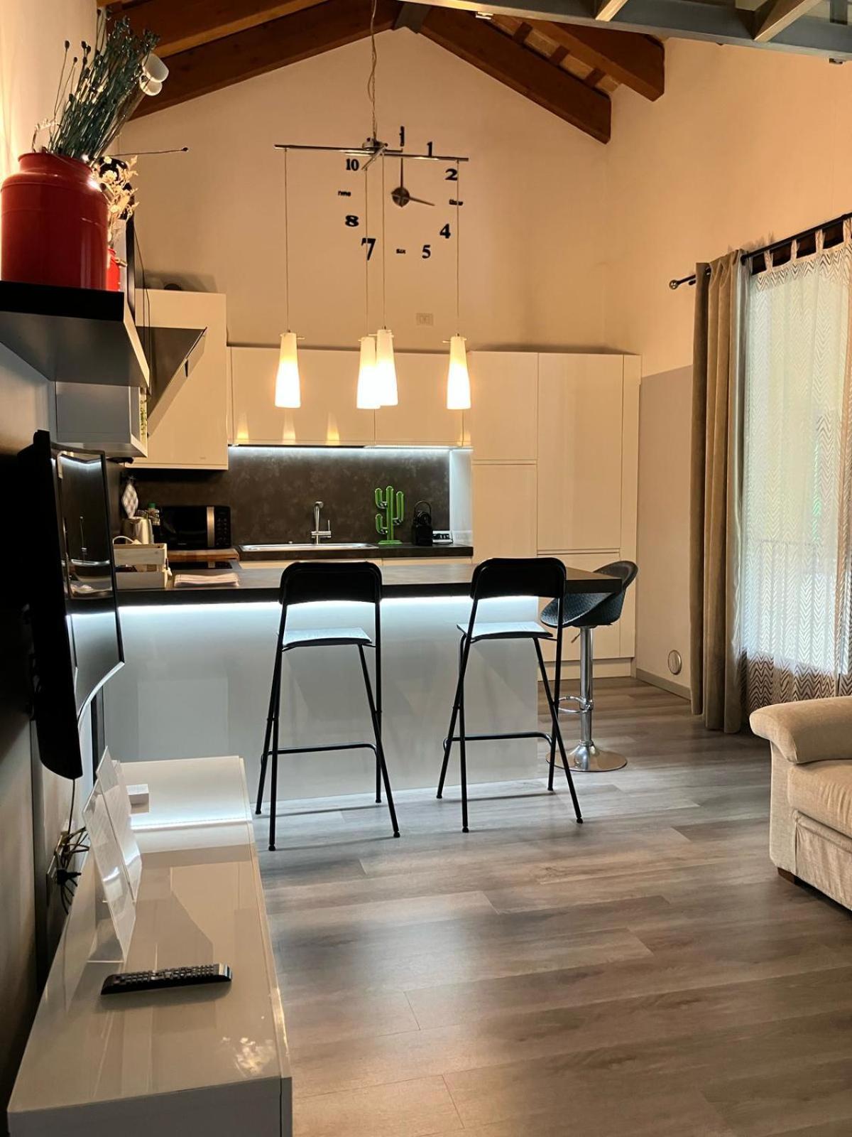 Benvenuti In Casa Peluca! Daire Mestre Dış mekan fotoğraf